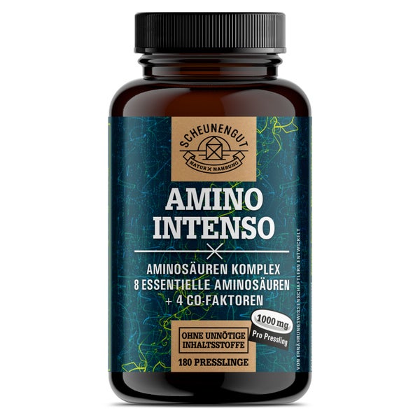 Scheunengut® Amino Intenso | Aminosäuren Komplex EEAs 180 St