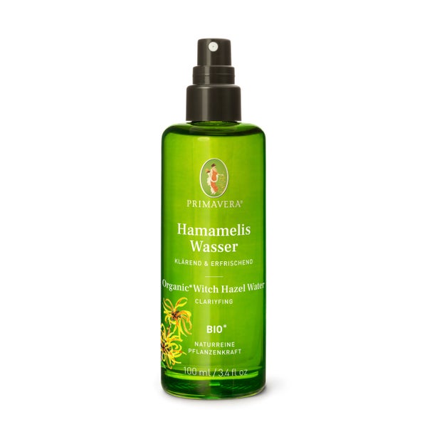 Hamameliswasser Bio Spray 100 ml