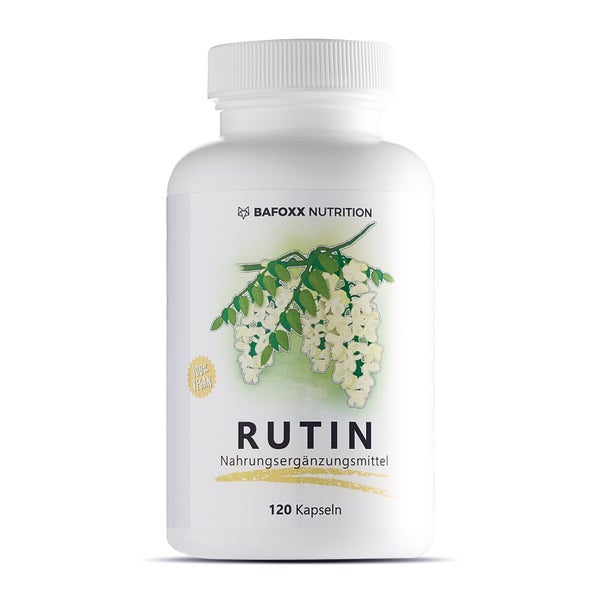 Bafoxx Nutrition Rutin