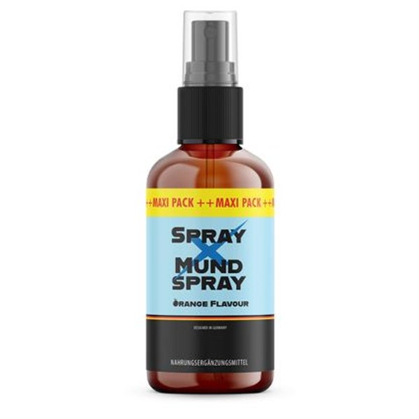 Spray X Premium | Mundspray | für Männer 30 ml