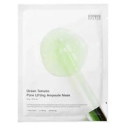 SUNGBOON EDITOR Green Tomato Pore Lifting Ampullenmaske 23 ml