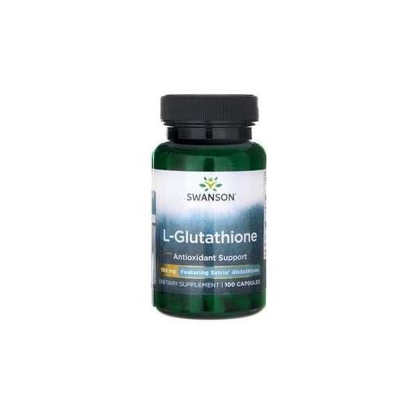 L-Glutathion 100 mg, Kapseln 100 St