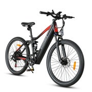 SAMEBIKE XD26-II Dual Suspension E-Bike, 540-Wh-Akku 1 St
