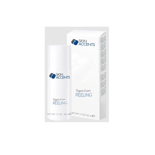 ORGANIC CREAM PEELING 50ML 50 ml