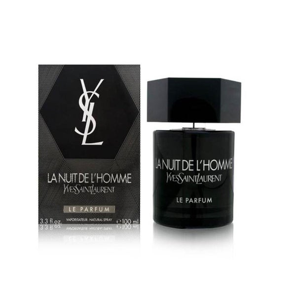 YSL La Nuit De L'Homme Edp Spray 0,1 l