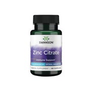 Zinkcitrat 50 mg, Kapseln 60 St