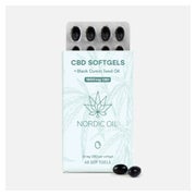 CBD Kapseln (1800mg) 60 St