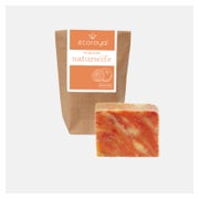 Orange - handgesiedete Naturseife