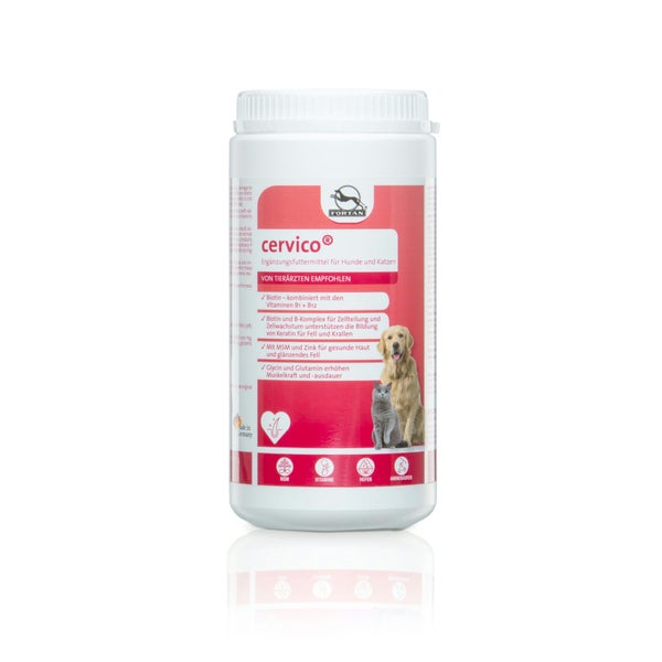 Cervico Pulver -  mit Biotin, B-Vitaminen, Zink 900 g