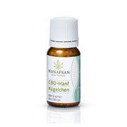 HANAFSAN CBD Kügelchen mit frischer Bio-Minze 10 g