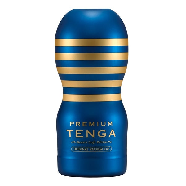 TENGA - Prem Tenga Orig Vacuum Cup Str 1 St