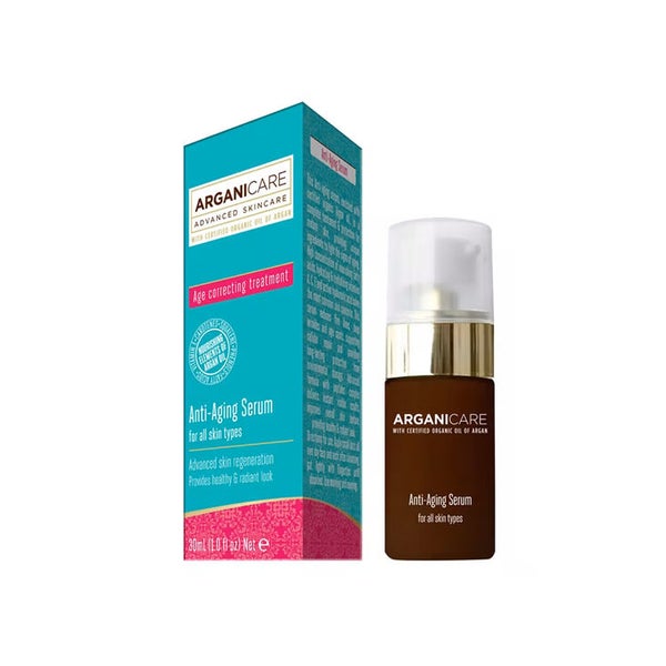 Arganicare Anti-Aging-Serum - Argan 30 ml