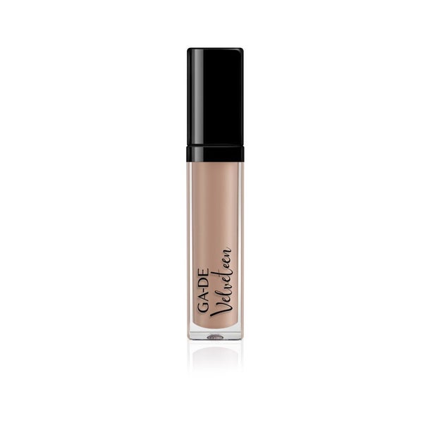 Ga-De Velveteen Ultra Shine Lip Gel - 402 Bare Secret 6,5 ml