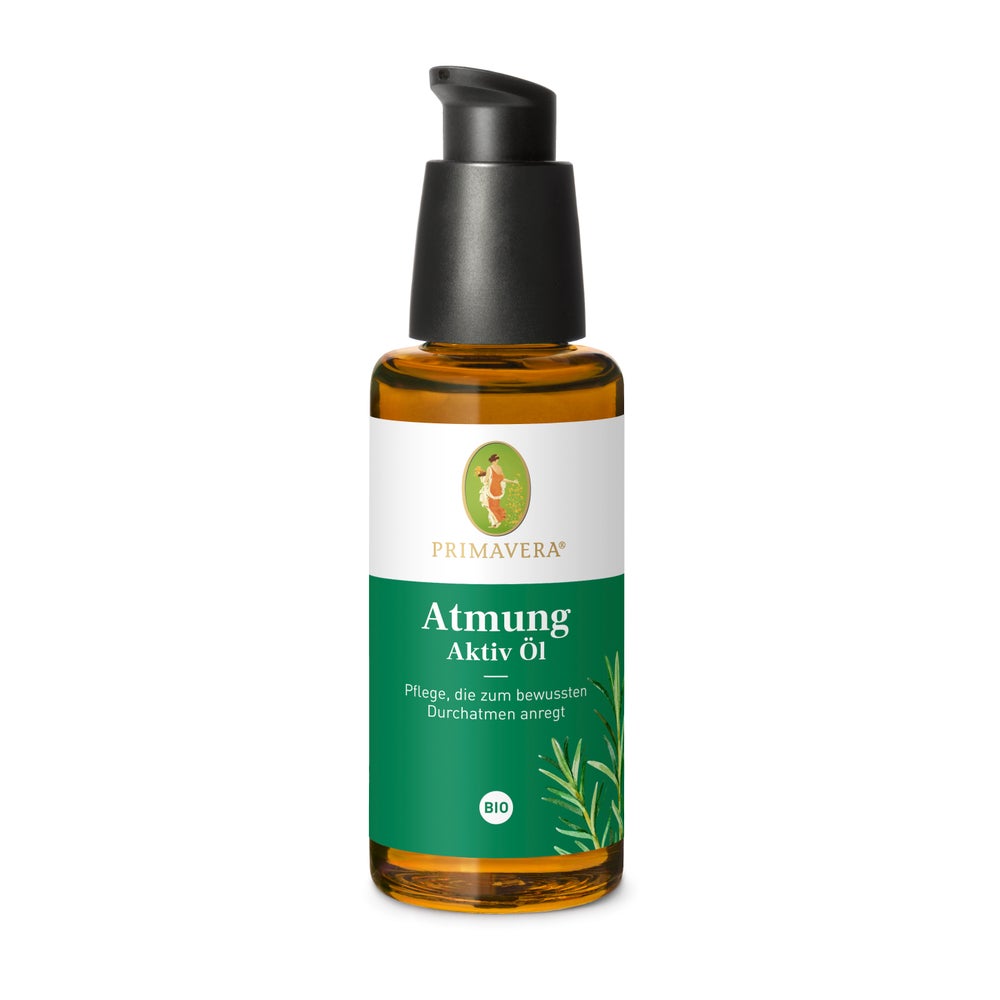 Atmung Aktiv Öl bio 50 ml