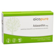 Astaxanthin 6 mg Kapseln 30 St