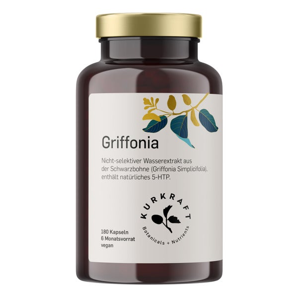 Kurkraft© Griffonia - 5-HTP 180 St