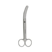 Verbandsschere 14.0 cm, Schneide gebogen