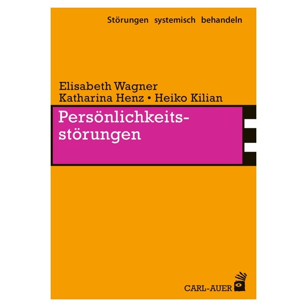 Persönlichkeitsstörungen 1 St