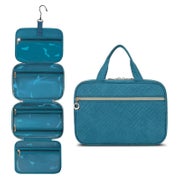 Kulturtasche Damen LOVEVOOK wasserdicht Faltbare Waschtasche 1 St