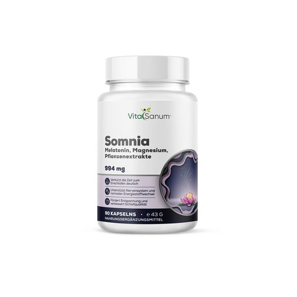 VitaSanum® - Somnia 43 g