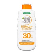 Garnier Ambre Solaire Hydra Protect+ 24h Sonnenschutz-Milch LSF 30 175 ml
