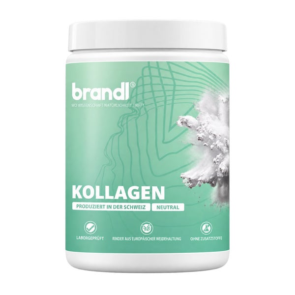 CollaSel Suisse™ Kollagen aus europäischer Weidehaltung 550 g