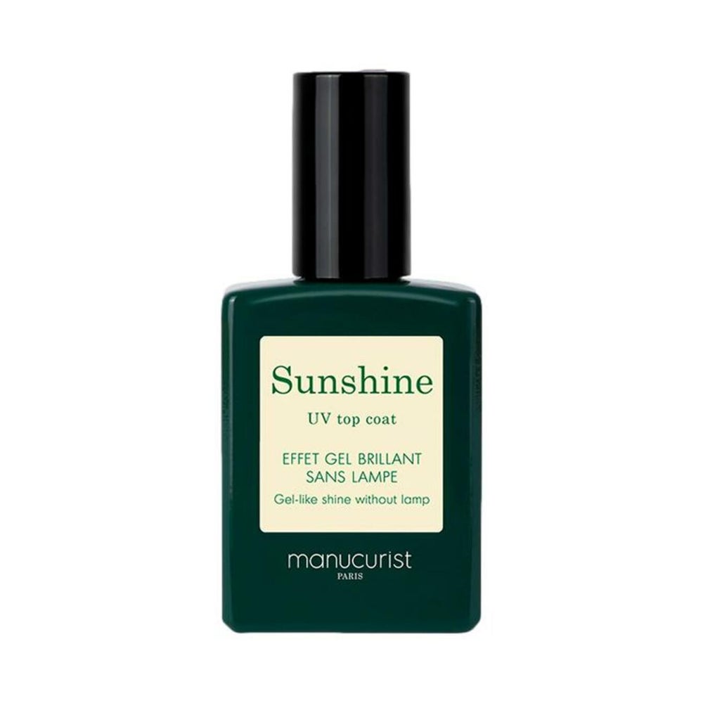 Manucurist, Sunshine Top Coat