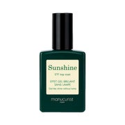 Manucurist, Sunshine Top Coat