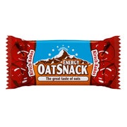 Oat Snack Riegel - Kirsche Kokos - 65 g Riegel