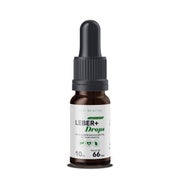 Saint Nutrition® Leber + Drops | Ihre natürliche Ergänzung für Männer & Frauen 10 ml