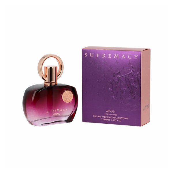 Afnan Supremacy Pour Femme Eau De Parfum Spray 100ml 0,1 l