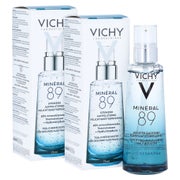 Produktabbildung: Vichy Mineral 89 Elixier 2X75 ml