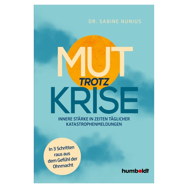 Mut trotz Krise 1 St
