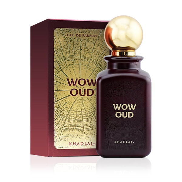 Wow Oud - EDP - Inhalt: 100 ml 0,1 l