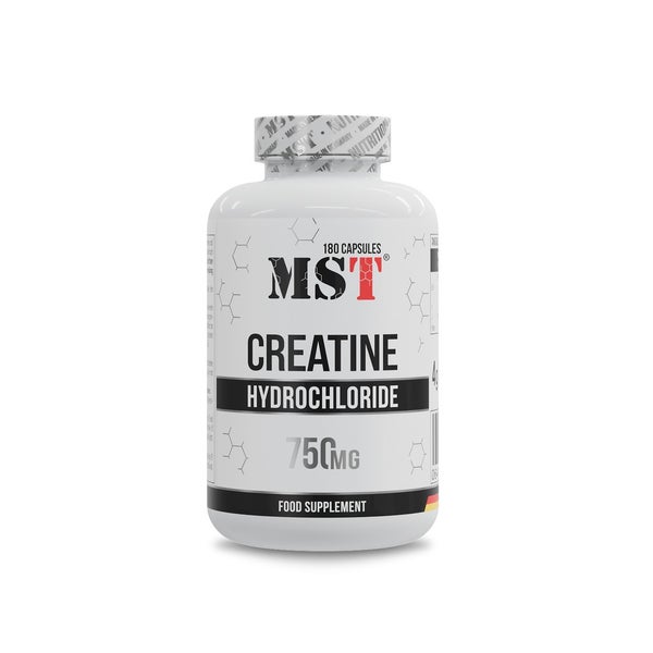 Creatine HCL 180 Kapseln 180 St