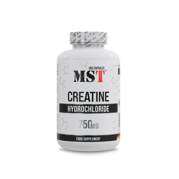 MST - Creatine HCL 180
