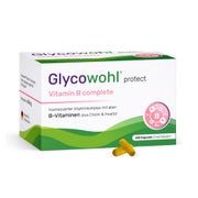 Produktabbildung: Glycowohl Vitamin B Complete+inositol+cholin Kaps. 140 St