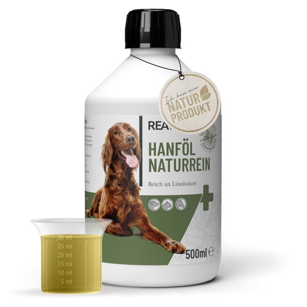 Hanföl 500 ml