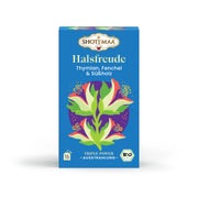 Hari Shoti Maa Bio Halsfreude Tee | Thymian, Fenchel & 32 g