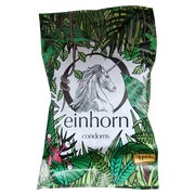 vegane Kondome in der Chipstüte, Motiv «Fummel-Dschungel» (7 Kondome) 7 St