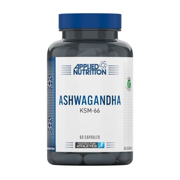 Applied Nutrition Ashwagandha KSM66