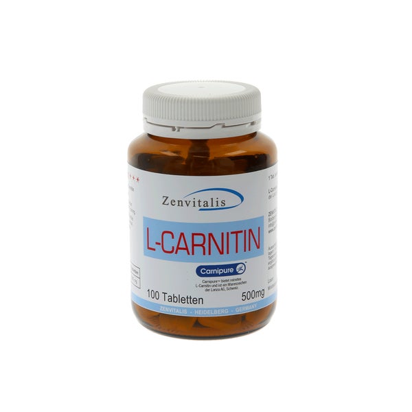 Zenvitalis L-Carnitin 100 St