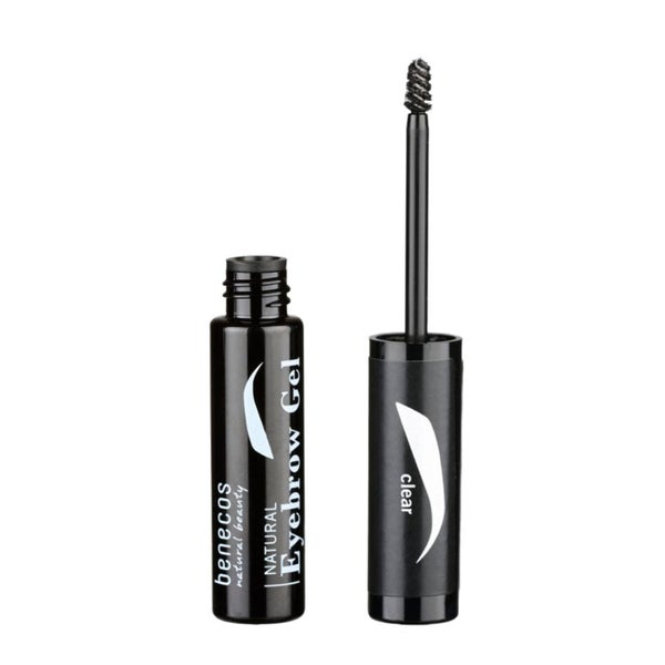 benecos Natural Beauty Eyebrow Gel clear Bio