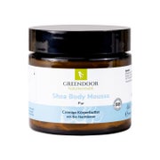 GREENDOOR Shea Body Mousse PUR 200 ml