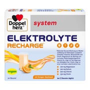 Produktabbildung: Doppelherz Elektrolyte Recharge System 20 St