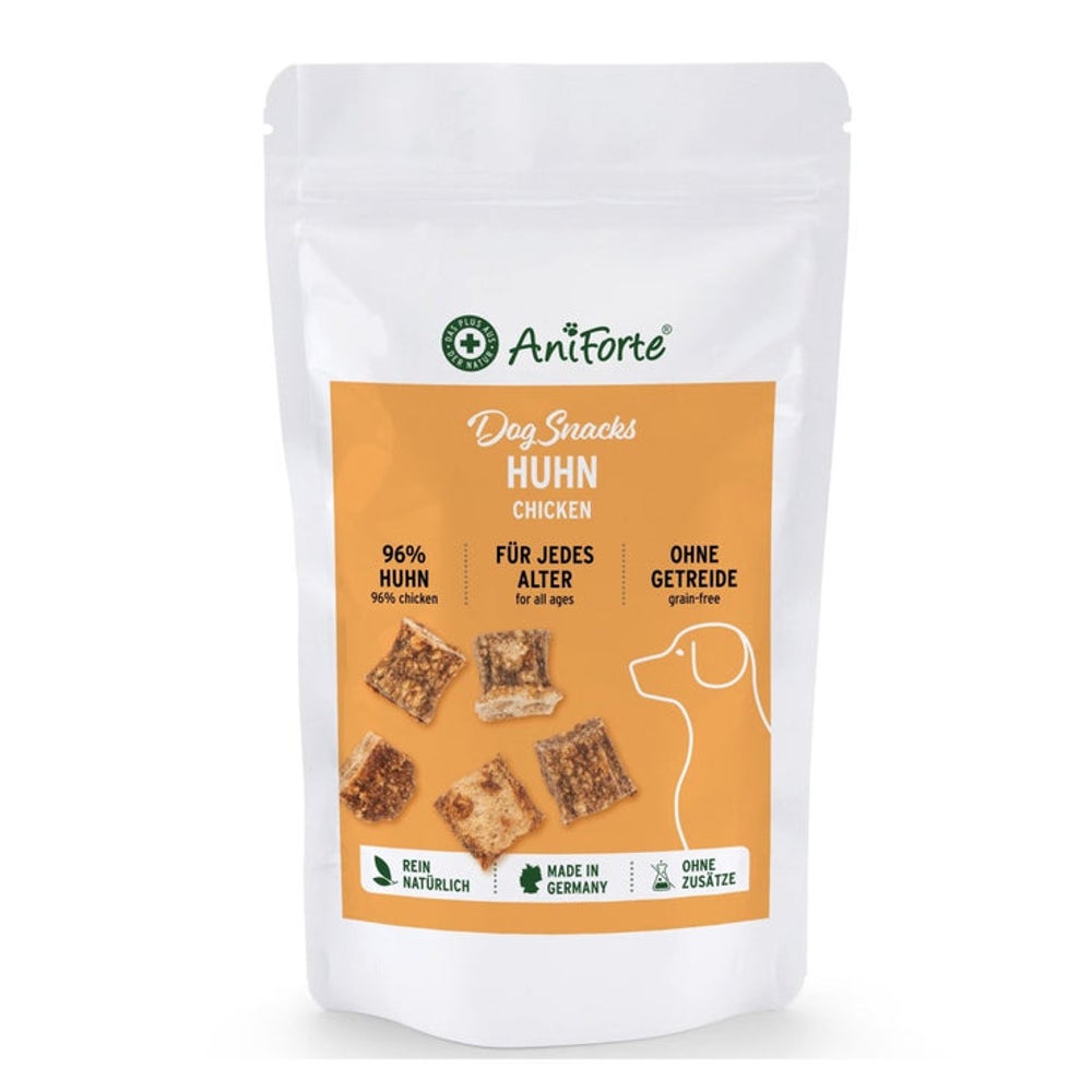 AniForte Dog Snacks Huhn 150 g
