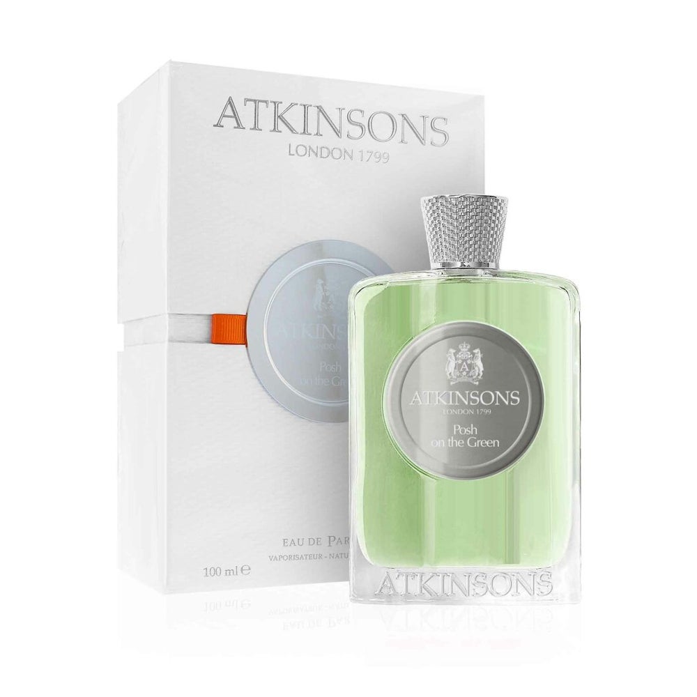 Atkinsons Posh on the Green Eau de Parfum 100ml 0,1 l