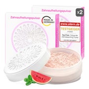 OnlySmile® Zahnaufhellungspulver für Weiße Zähne 2X75 g