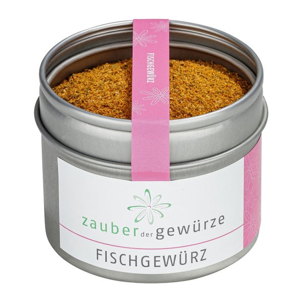 Zauber der Gewürze Fischgewürz 75 g