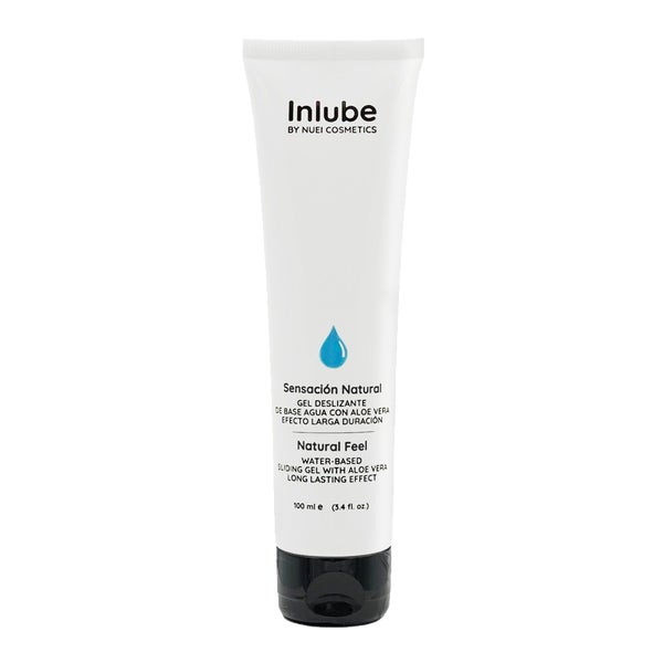 «Sensación Natural» Natural Feel, Gleitgel mit Aloe Vera (0.1 l) 100 ml